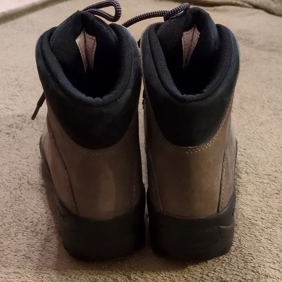 Merrell Women's work/hiking boot Size 8 Graphite and black - Picture 4 of 13